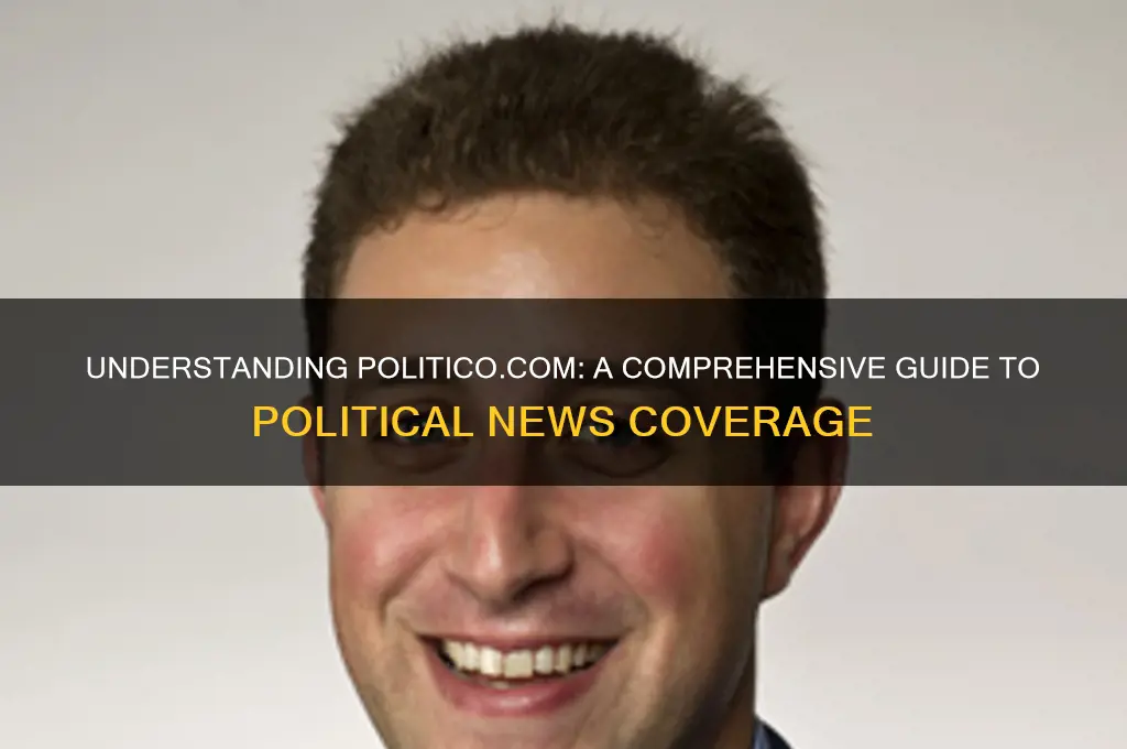 what is politico com