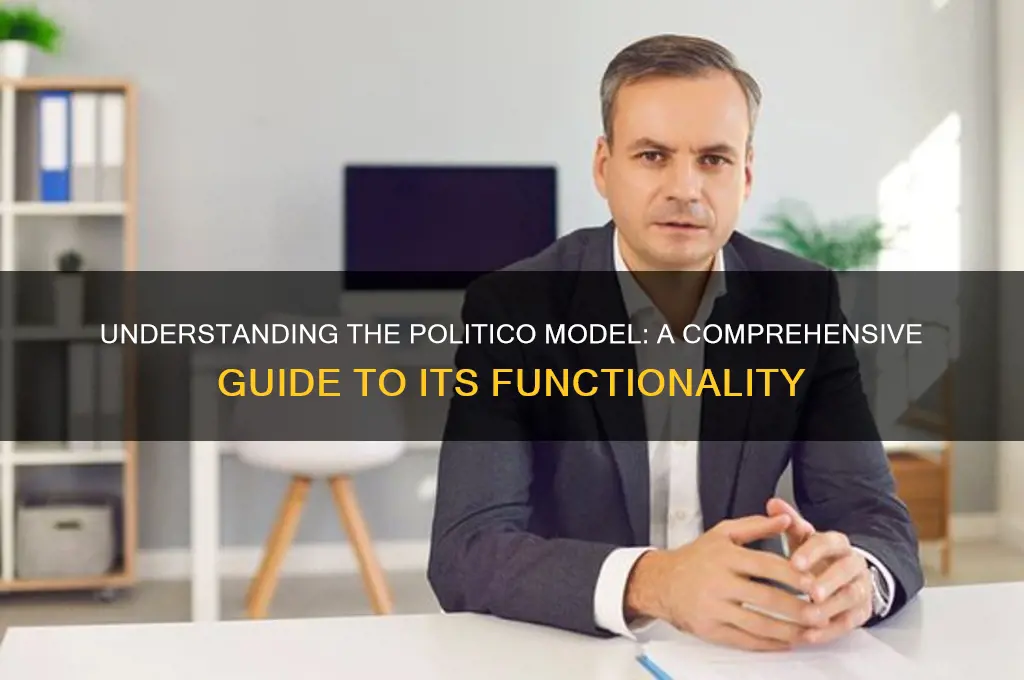 what is politico moel