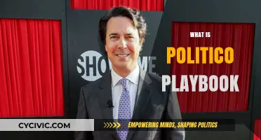 Understanding Politico Playbook: A Comprehensive Guide to Political Insider News