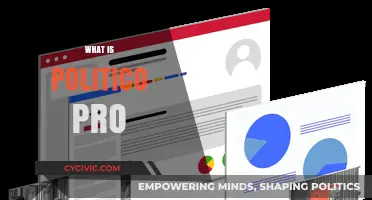 Understanding Politico Pro: A Comprehensive Guide to Its Features and Benefits
