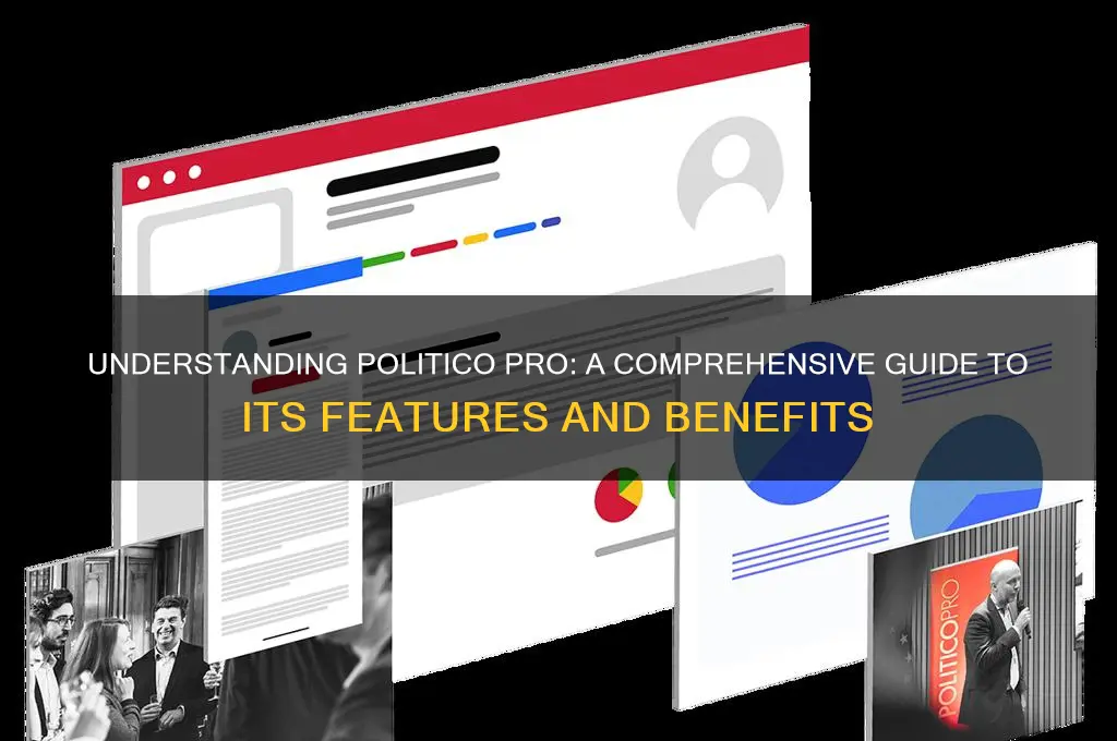what is politico pro