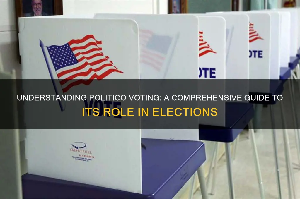 what is politico voting