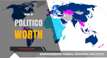 Unveiling Politico's Value: A Deep Dive into Its Worth and Impact