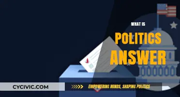 Understanding Politics: A Comprehensive Guide to Its Meaning and Impact