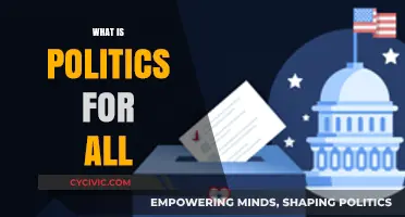 Understanding Politics: A Comprehensive Guide for Everyone's Participation