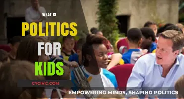 Understanding Politics: A Simple Guide for Curious Young Minds