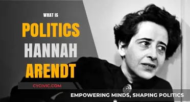 Understanding Politics Through Hannah Arendt's Lens: Power, Action, and Freedom