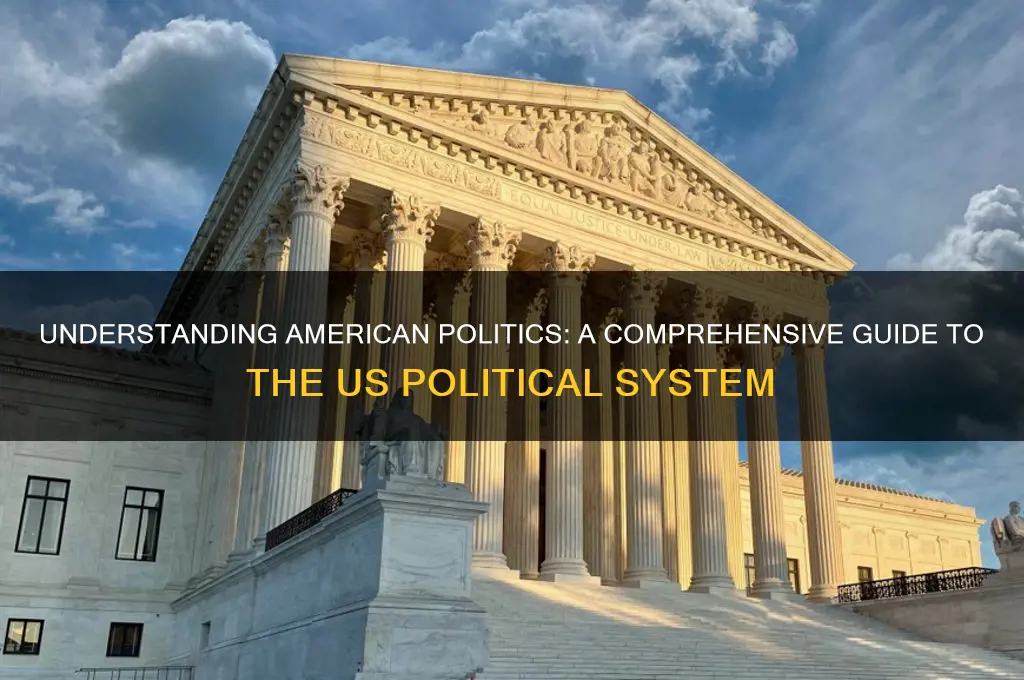 what is politics in america