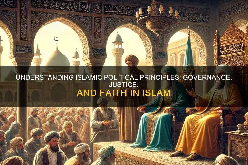 what is politics in islam