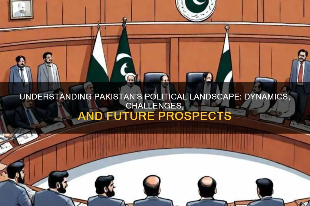 what is politics in pakistan