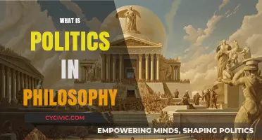 Exploring the Philosophical Foundations of Politics: Power, Ethics, and Society