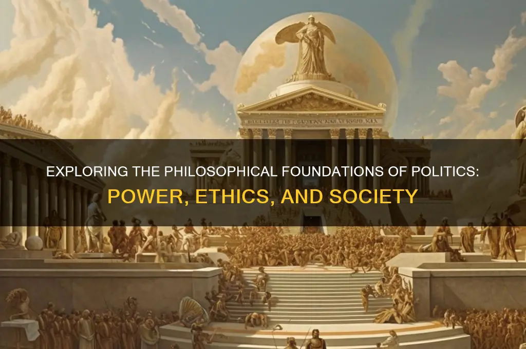 what is politics in philosophy