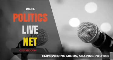 Understanding Politics Live Net: A Comprehensive Guide to Online Political Engagement