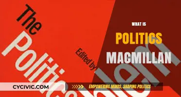 Understanding Politics: A Comprehensive Guide to Macmillan's Definition and Impact
