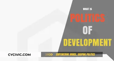 Understanding the Politics of Development: Power, Policy, and Progress