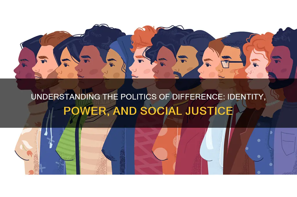 what is politics of difference