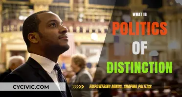 Understanding the Politics of Distinction: Identity, Power, and Social Hierarchy