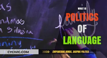 The Politics of Language: Power, Identity, and Cultural Influence Explained