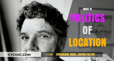 Understanding the Politics of Location: Geography, Power, and Identity