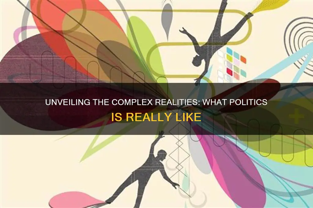what is politics really like