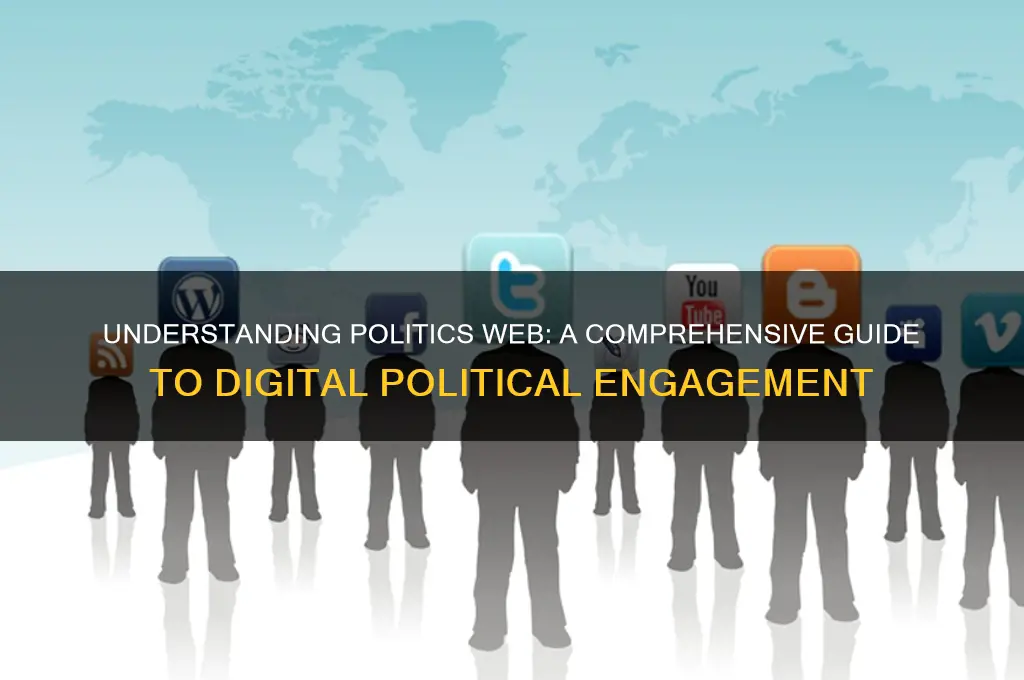 what is politics web