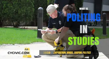 Understanding Policing in Academic Studies: Concepts, Roles, and Impacts