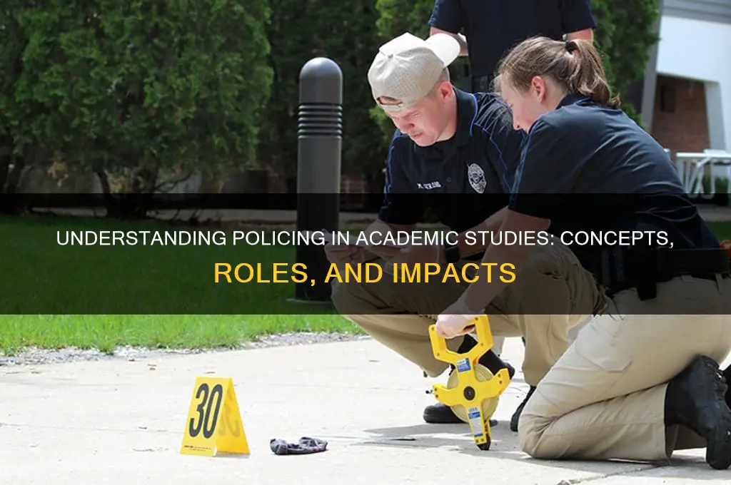 what is politing in studies