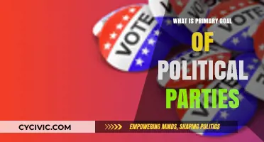 Understanding the Core Mission: Primary Goals of Political Parties Explained