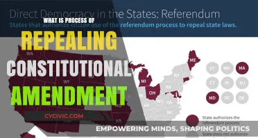 How Amendments are Repealed: A Step-by-Step Guide