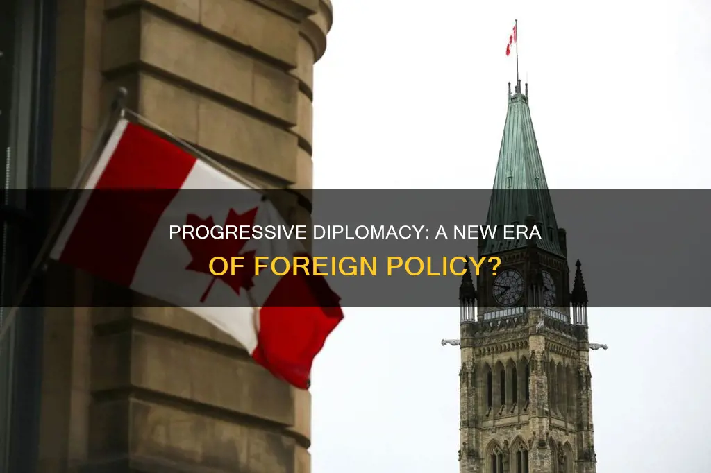 what is progressive diplomacy