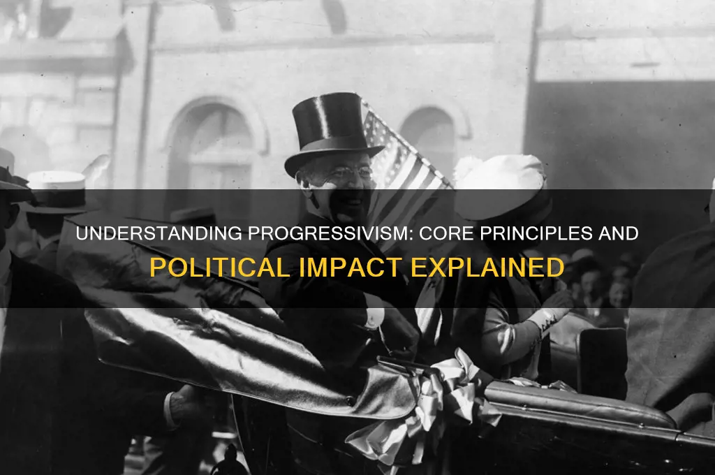 what is progressivism in politics