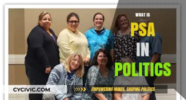 Understanding PSA: Political Strategies and Advocacy Explained Simply