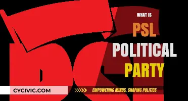 Understanding PSL: Pakistan's Socialist Political Party and Its Ideologies