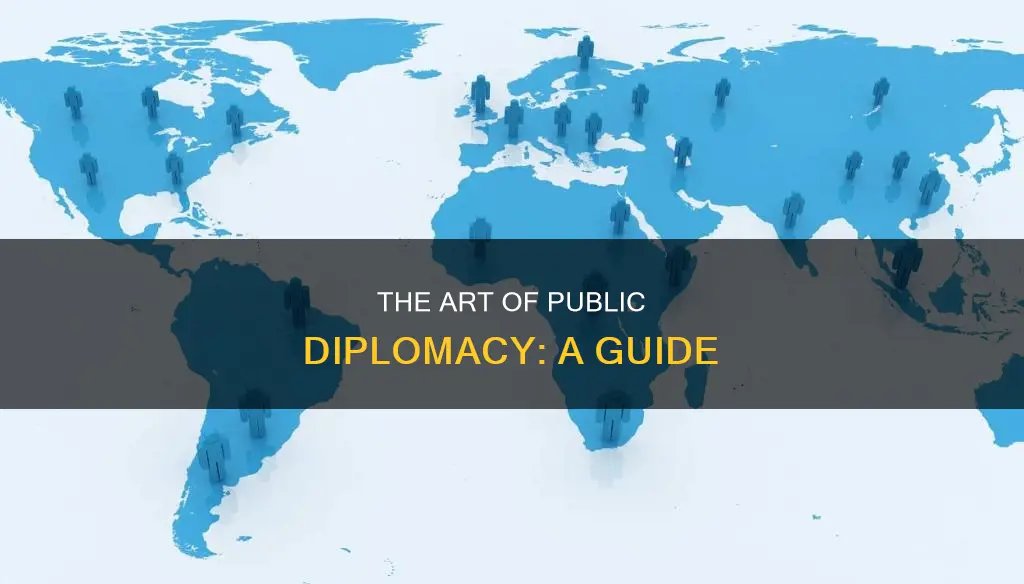 what is public diplomacy ppt