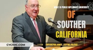 Public Diplomacy: USC's Soft Power Approach