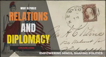 PR and Diplomacy: The Art of Strategic Communication
