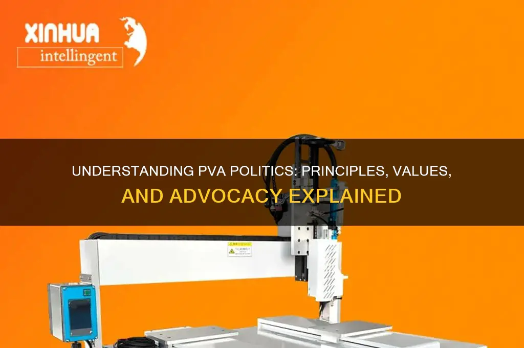 what is pva politics