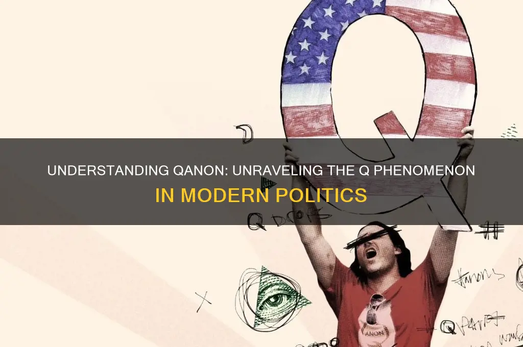 what is q in politics