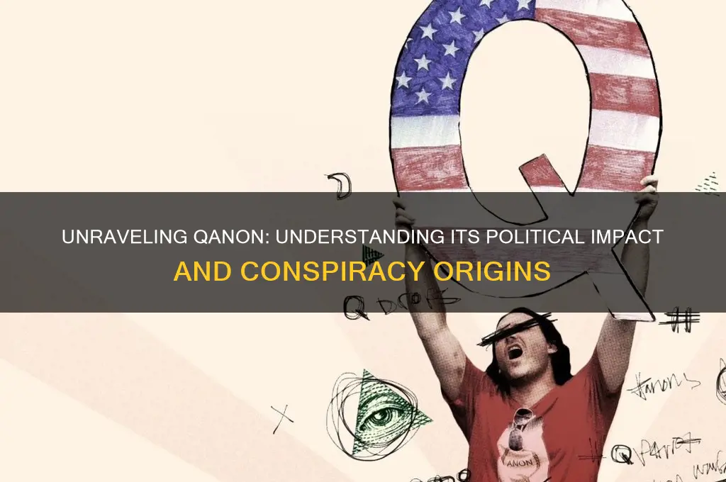 what is qanon in politics