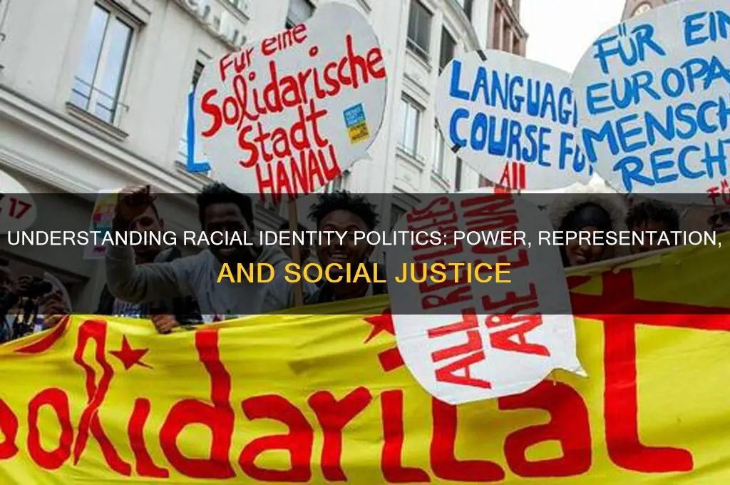 what is racial identity politics