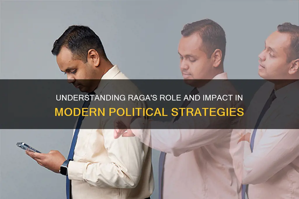 what is raga in politics