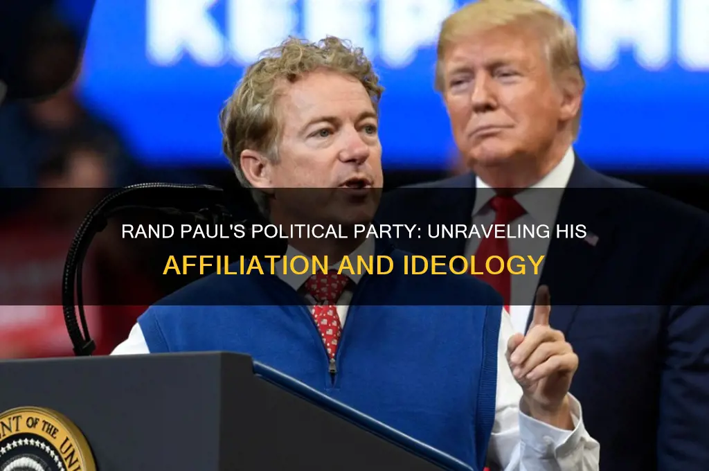 what is rand paul