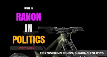 Understanding Ranon: Its Role, Impact, and Influence in Modern Politics
