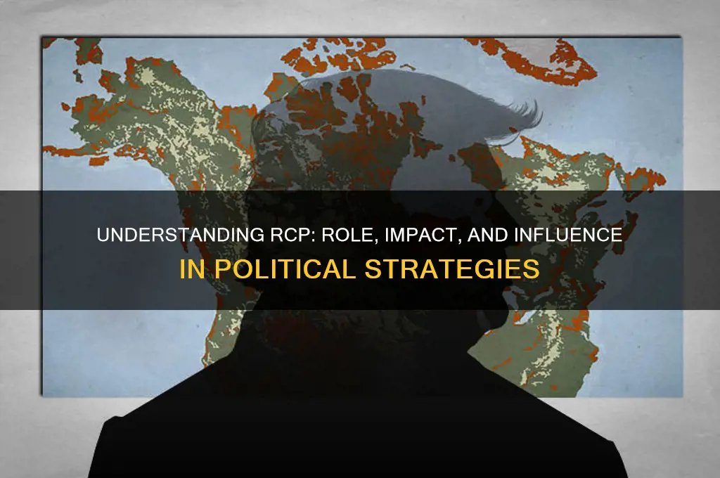 what is rcp in politics