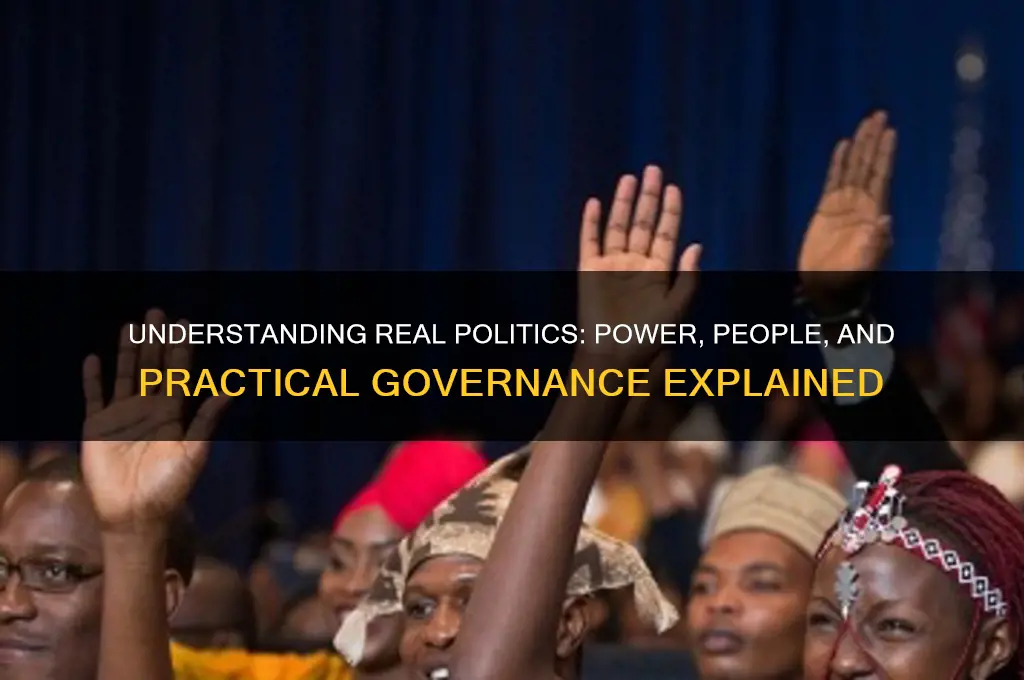 what is real politics