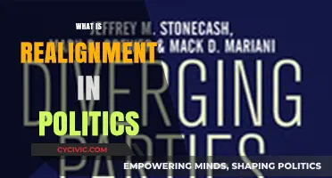 Understanding Political Realignment: Causes, Impact, and Historical Shifts