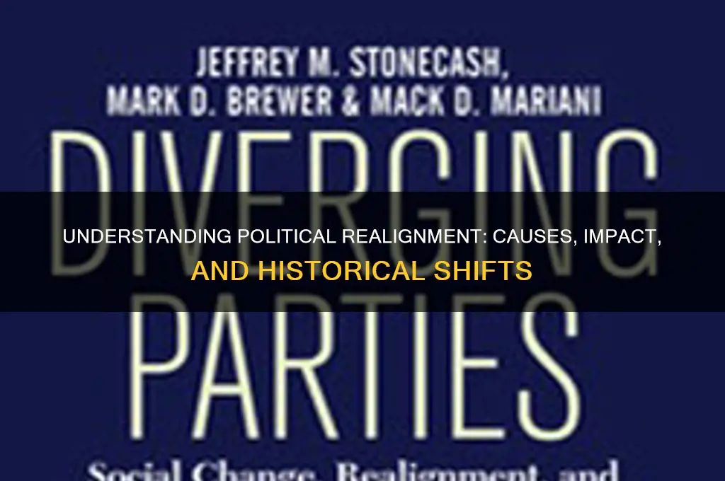 what is realignment in politics