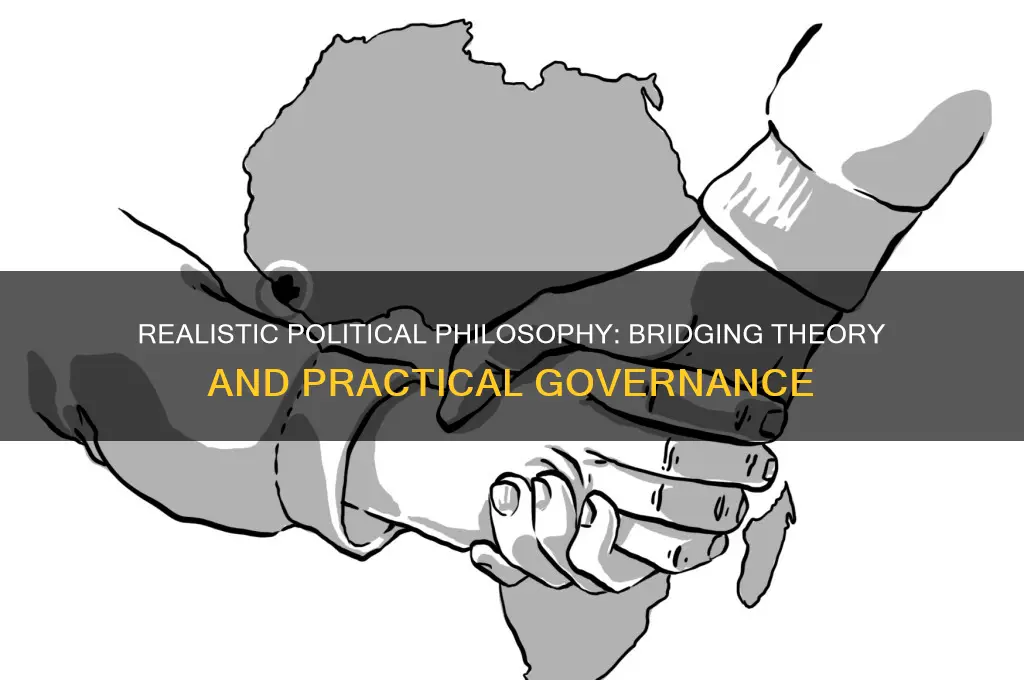 what is realistic political philosophy