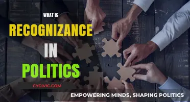 Understanding Recognizance: Its Role and Impact in Political Systems