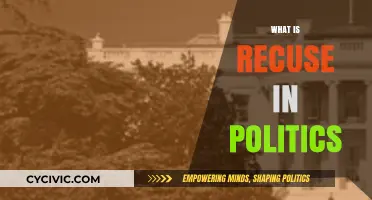 Understanding Recusal in Politics: Ethics, Impartiality, and Conflict Avoidance